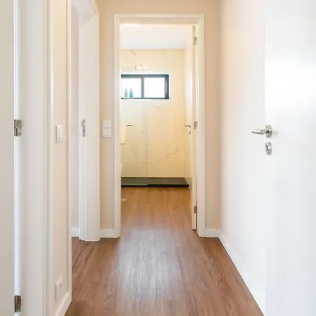 Cozy 2br Terrace With Ac Parking Metro Daire
