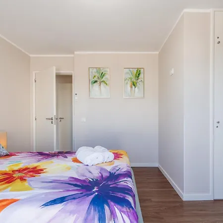 Central Gaia 2Br Large Terrace Parking Metro Near Avenida *