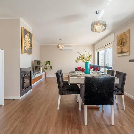 Cozy 2br Terrace With Ac Parking Metro *
