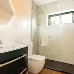Cozy 2Br Central Terrace With Ac Parking Metro *