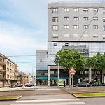 Cozy 2Br Central Terrace With Ac Parking Metro