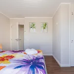 Cozy 2Br Central Terrace With Ac Parking Metro *
