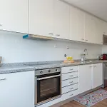 Cozy 2Br Central Terrace With Ac Parking Metro