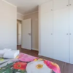 Lägenhet Cozy 2Br Central Terrace With Ac Parking Metro Vila Nova de Gaia