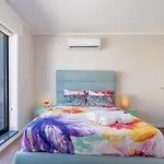 Cozy 2Br Central Terrace With Ac Parking Metro * Vila Nova de Gaia