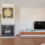 Cozy 2Br Central Terrace With Ac Parking Metro *