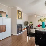 Appartement Gaia Terrace Qian 2br Ac L Free Parking