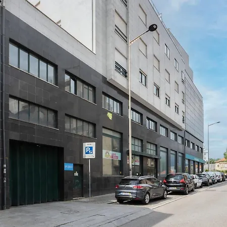 Central Gaia 2Br Large Terrace Parking Metro Near Avenida Apartman *