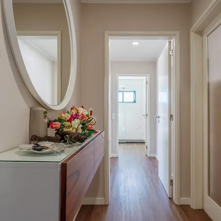 Gaia Terrace Qian 2br Ac L Free Parking Daire Vila Nova de Gaia