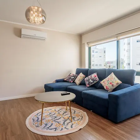 Gaia Terrace Qian 2br Ac L Free Parking Daire