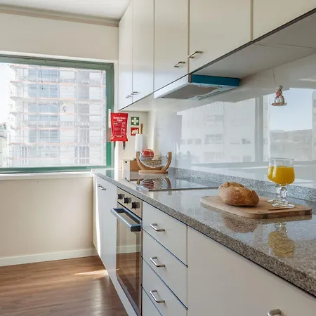 Gaia Terrace Qian 2br Ac L Free Parking 아파트 *