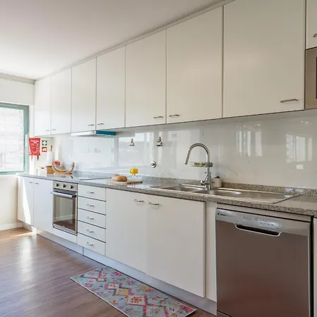 Gaia Terrace Qian 2br Ac L Free Parking 아파트
