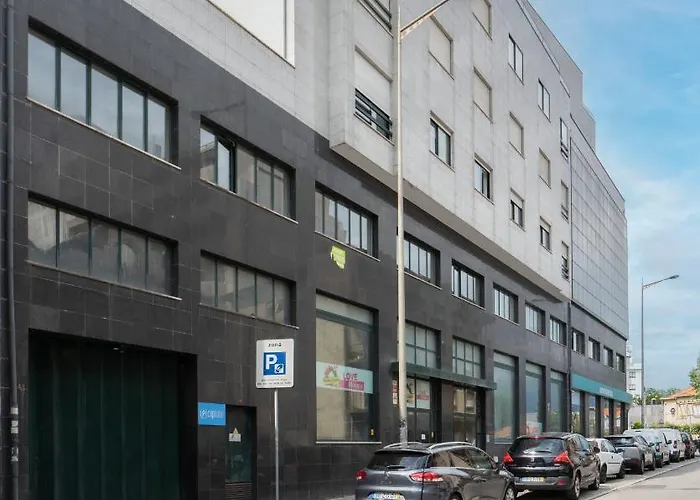 Gaia Terrace Qian 2br Ac L Free Parking Lejlighed *