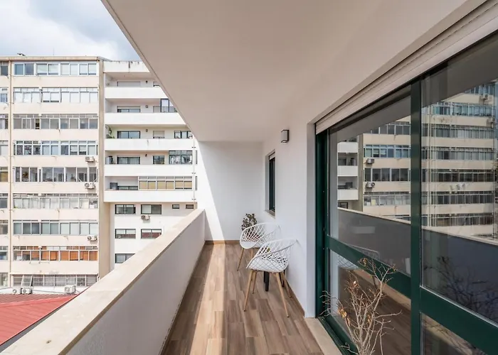 Gaia Terrace Qian 2br Ac L Free Parking *