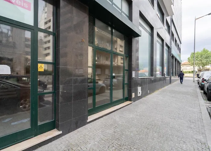 Gaia Terrace Qian 2br Ac L Free Parking