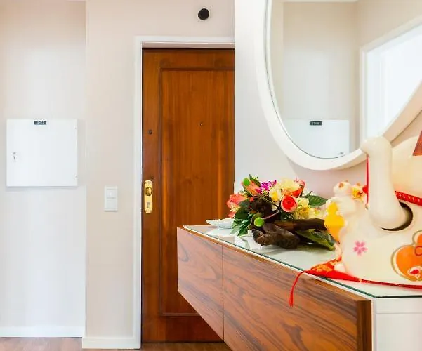 Gaia Terrace Qian 2br Ac L Free Parking Appartement *