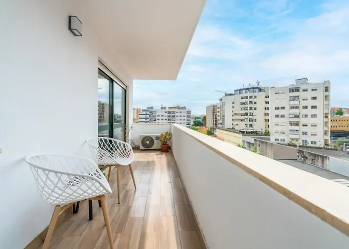 Gaia Terrace Qian 2br Ac L Free Parking Appartement
