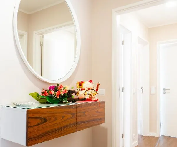 Appartement Gaia Terrace Qian 2br Ac L Free Parking Vila Nova de Gaia