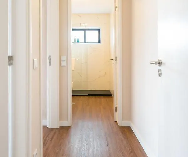 Gaia Terrace Qian 2br Ac L Free Parking Apartman