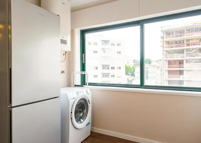 Gaia Terrace Qian 2br Ac L Free Parking Lejlighed *