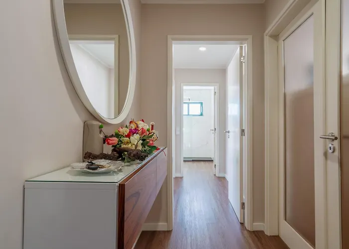 Gaia Terrace Qian 2br Ac L Free Parking Lejlighed Vila Nova de Gaia