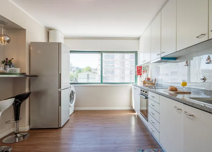 Gaia Terrace Qian 2br Ac L Free Parking Apartman *