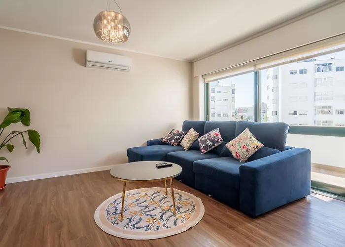 Gaia Terrace Qian 2br Ac L Free Parking Appartement