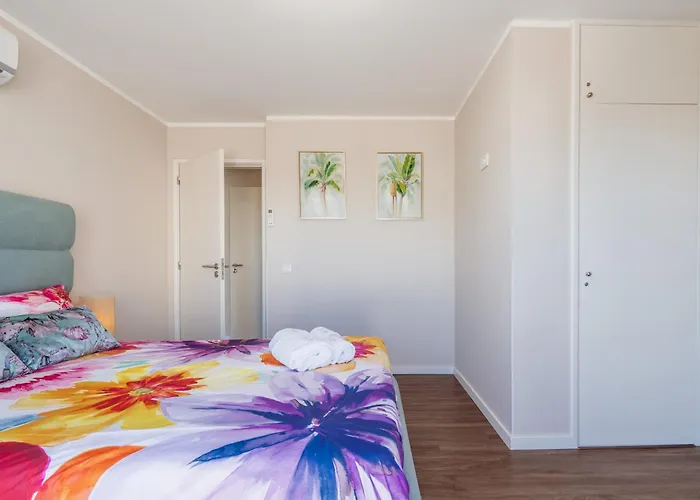 Gaia Terrace Qian 2br Ac L Free Parking *