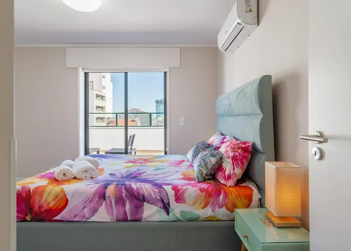 Gaia Terrace Qian 2br Ac L Free Parking