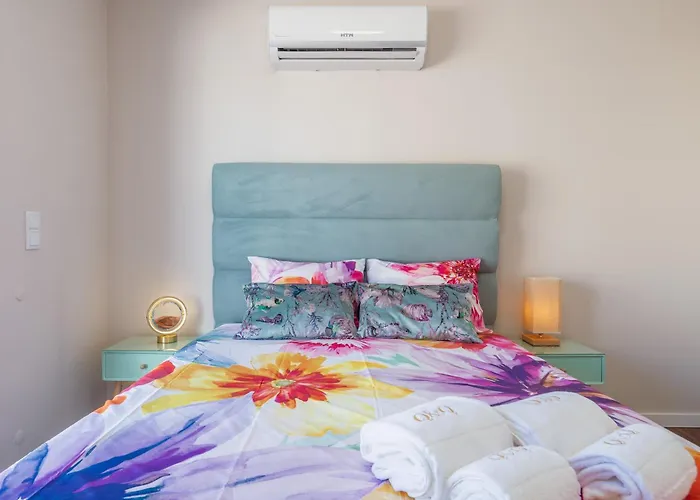 Gaia Terrace Qian 2br Ac L Free Parking