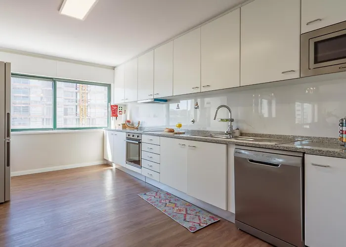 Gaia Terrace Qian 2br Ac L Free Parking Vila Nova de Gaia