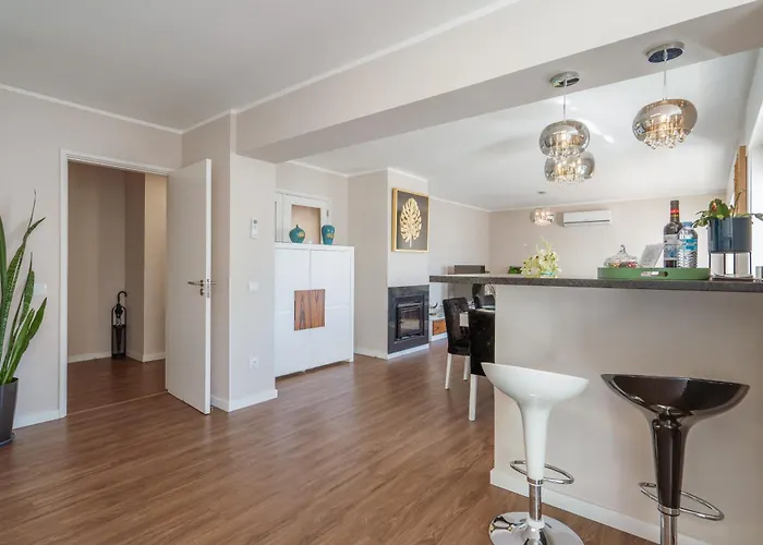 Appartement Gaia Terrace Qian 2br Ac L Free Parking *