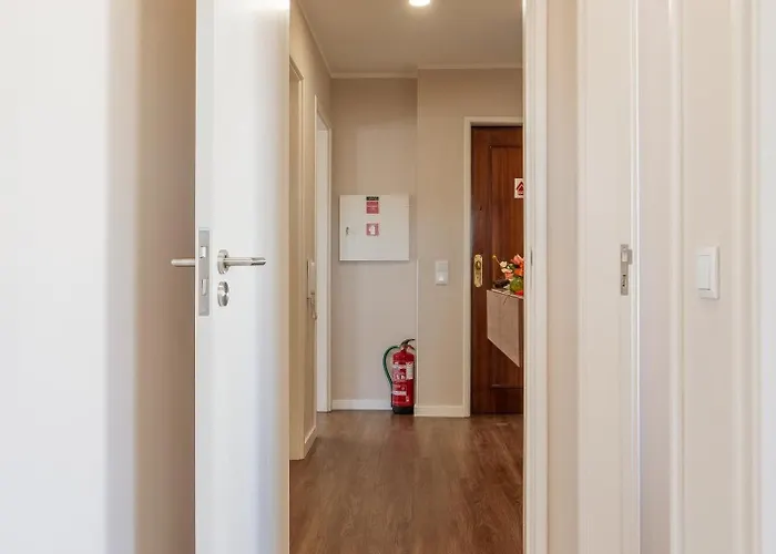 Gaia Terrace Qian 2br Ac L Free Parking Appartement *