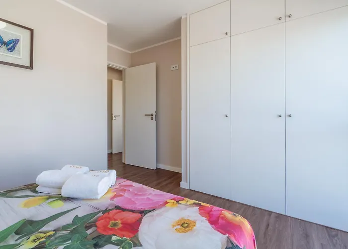 Apartman Gaia Terrace Qian 2br Ac L Free Parking Vila Nova de Gaia