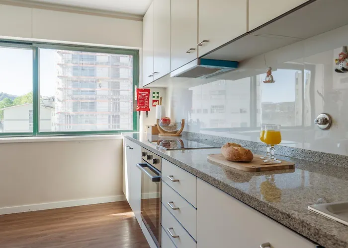 Gaia Terrace Qian 2br Ac L Free Parking Appartement *