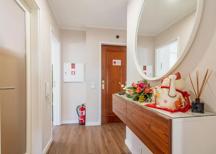 Lejlighed Gaia Terrace Qian 2br Ac L Free Parking Vila Nova de Gaia