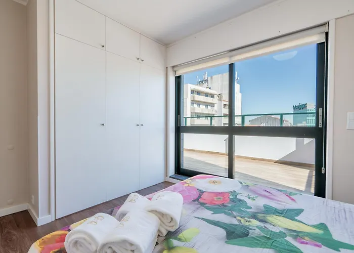 Lejlighed Gaia Terrace Qian 2br Ac L Free Parking *