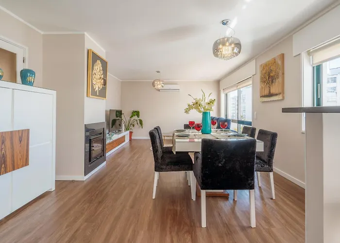 Gaia Terrace Qian 2br Ac L Free Parking *