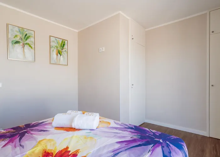 Gaia Terrace Qian 2br Ac L Free Parking Lejlighed *