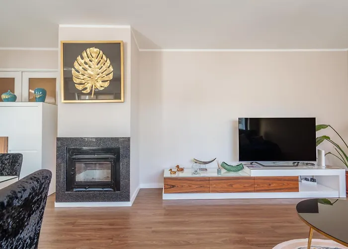 Gaia Terrace Qian 2br Ac L Free Parking *