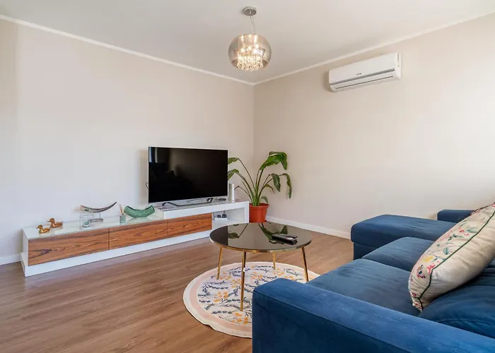 Gaia Terrace Qian 2br Ac L Free Parking *