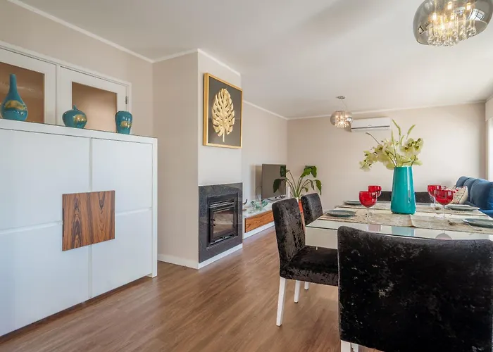 Lejlighed Gaia Terrace Qian 2br Ac L Free Parking