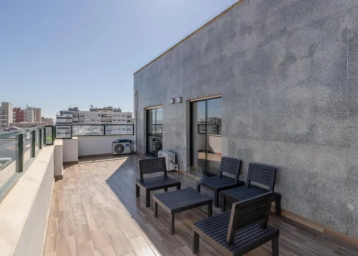 Gaia Terrace Qian 2br Ac L Free Parking