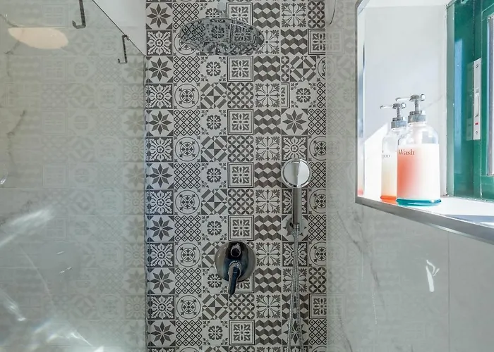 Lejlighed Gaia Terrace Qian 2br Ac L Free Parking