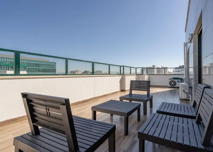 Gaia Terrace Qian 2br Ac L Free Parking