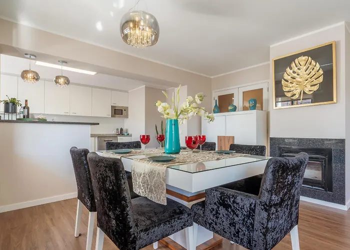 Gaia Terrace Qian 2br Ac L Free Parking *